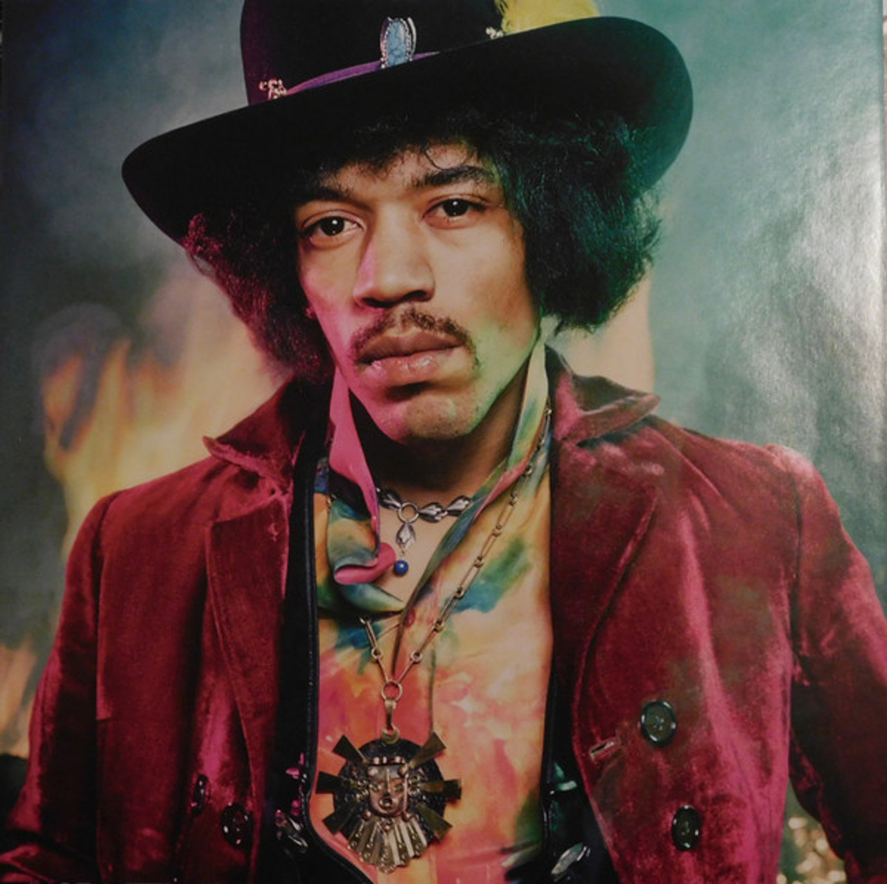 ELECTRIC LADYLAND - HENDRIX, JIMI (#886976239817) - Omega Music