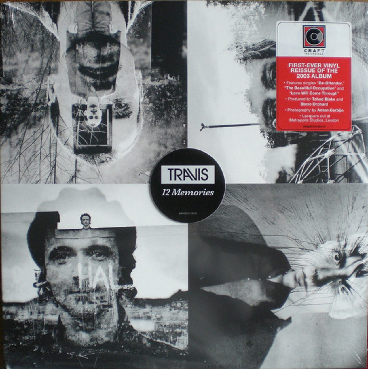 【新品未開封】【レコード】Travis 12 Memories Travis - 12 Memories LP NEW REISSUE 888072159419| eBay