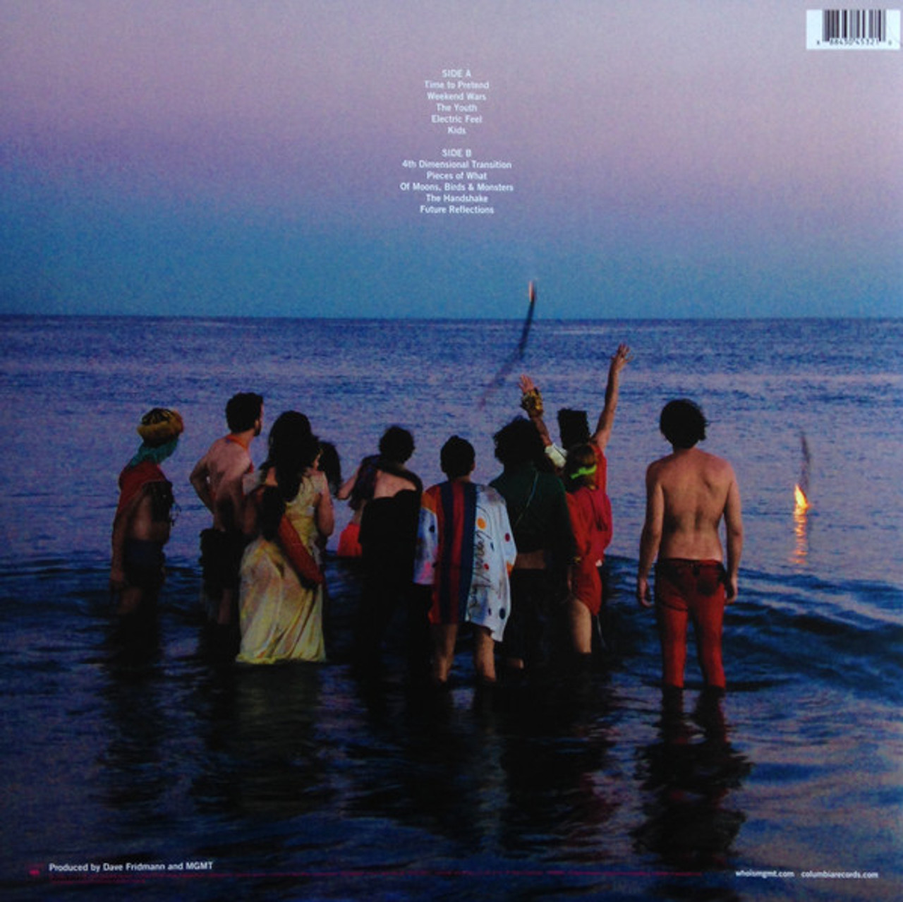 米LP MGMT Oracular Spectacular 88843045321 Columbia /00260 Ny00NzEwLmpwZWc.jpeg