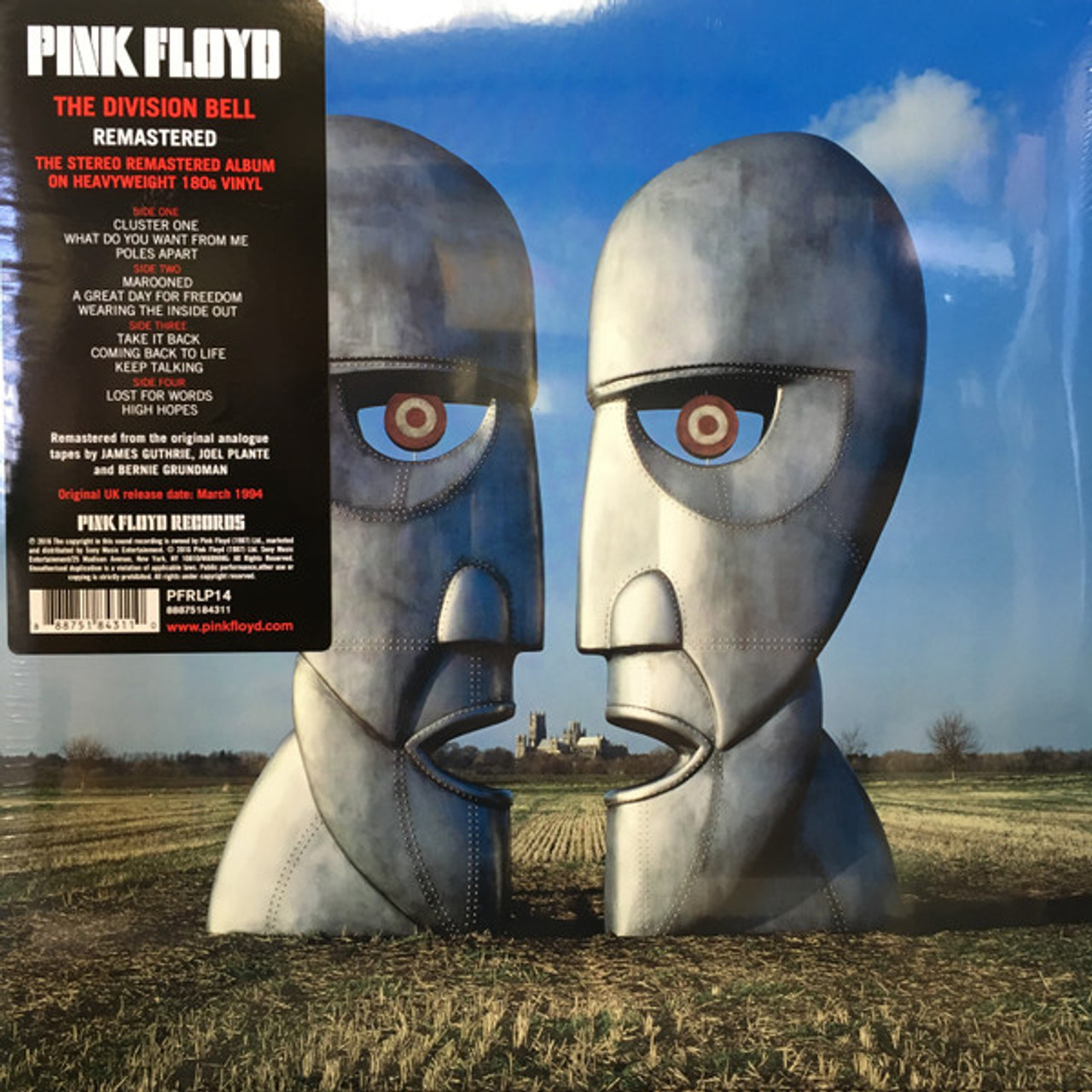 洋楽 Pink Floyd The Division Bell The Division Bell - Album by Pink Floyd - Apple Music