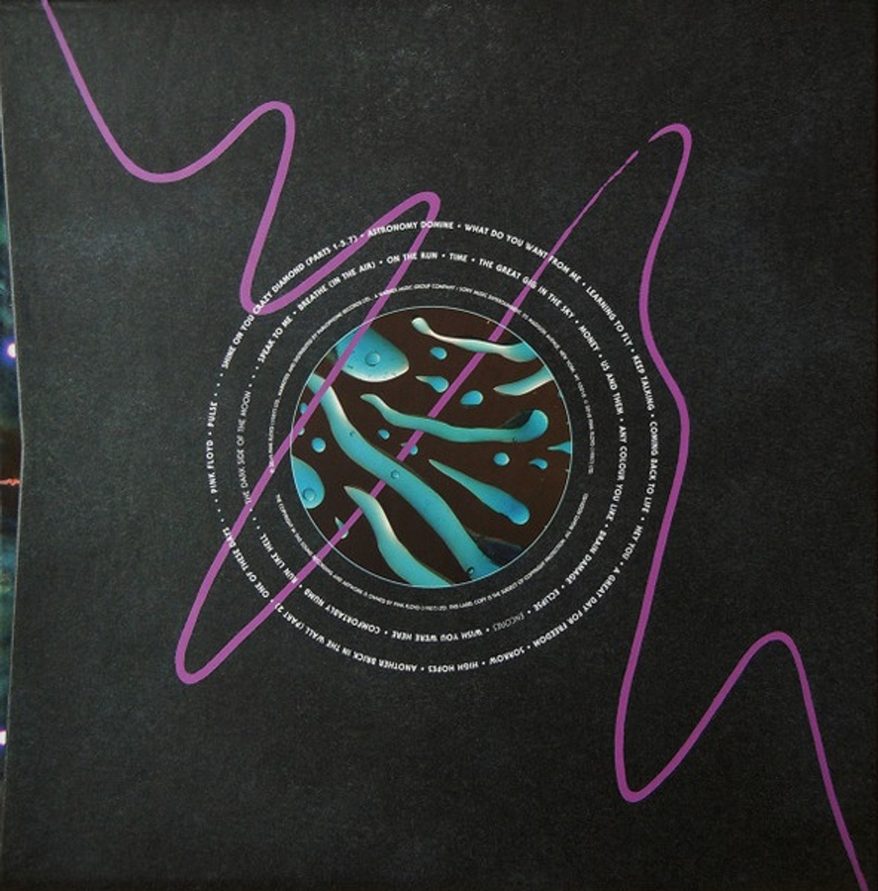 洋楽 Pink Floyd Pulse LP Amazon.com: Pulse: CDs & Vinyl