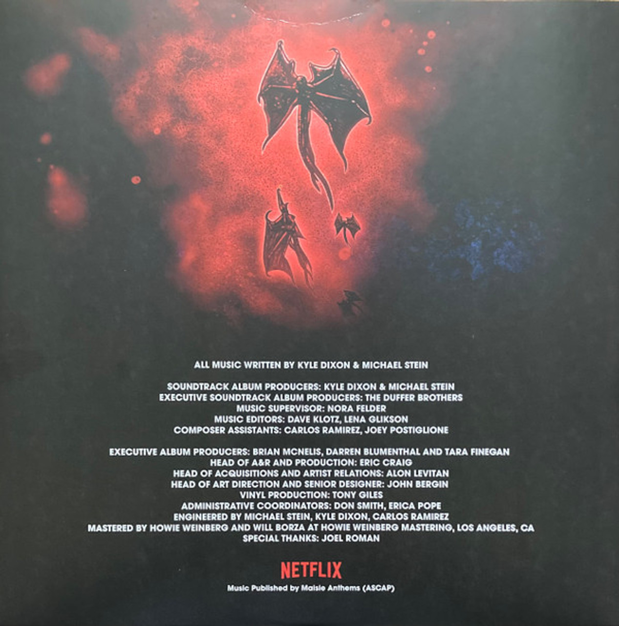 Netflix's 'Stranger Things' Season 4 Soundtrack: Every Song in Volume 2