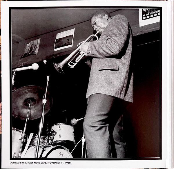 Donald Byrd – At The Half Note Cafe, Volumes 1 & 2 – 2 x CD