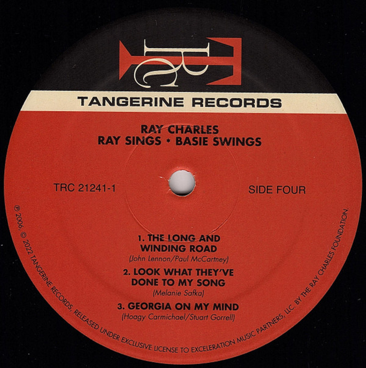 Basie　Swings　Music　Charles,　Sings　(#708857212415)　Omega　Ray　Ray