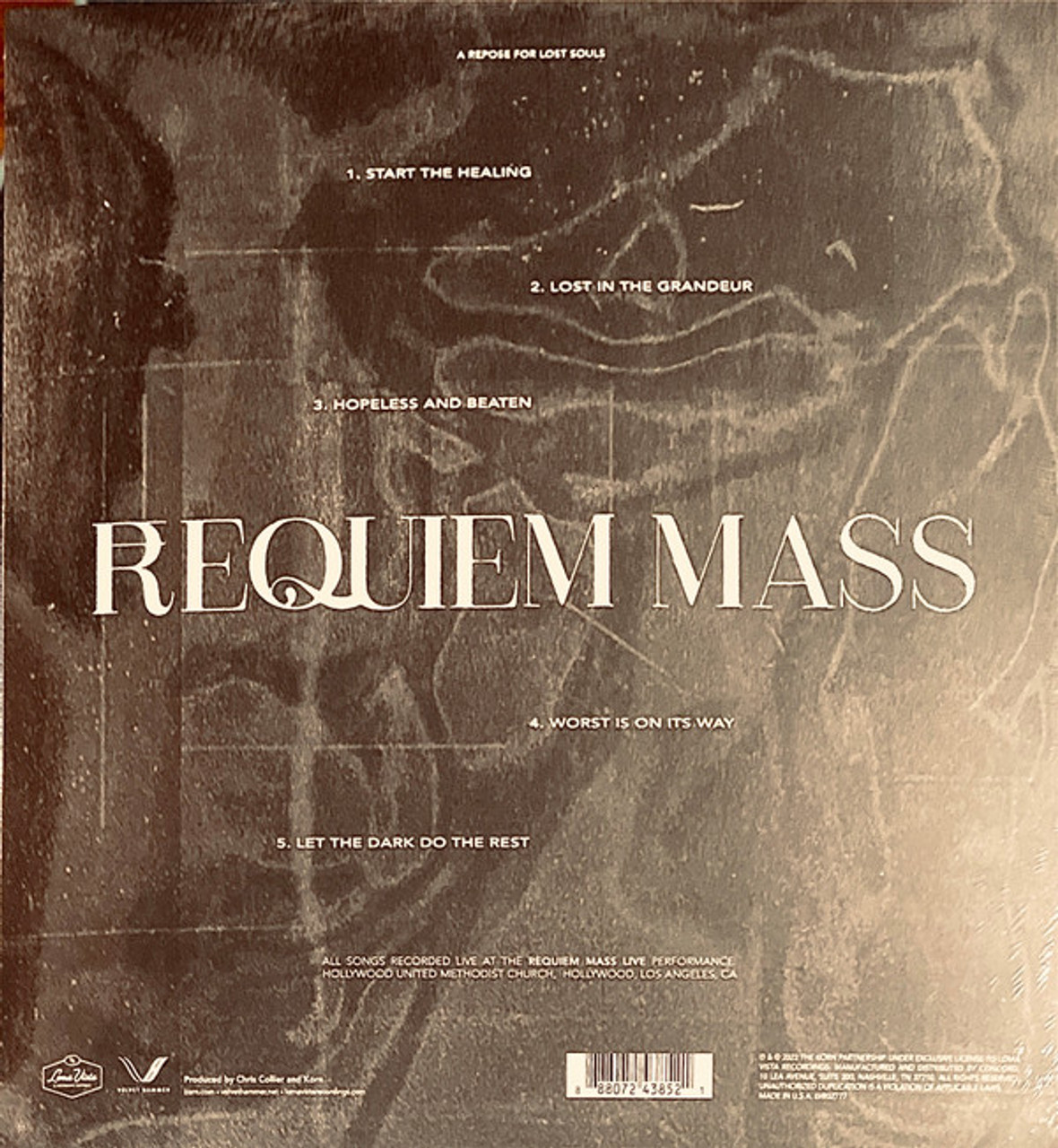 Requiem Mass (Deluxe Edition) – Álbum de Korn