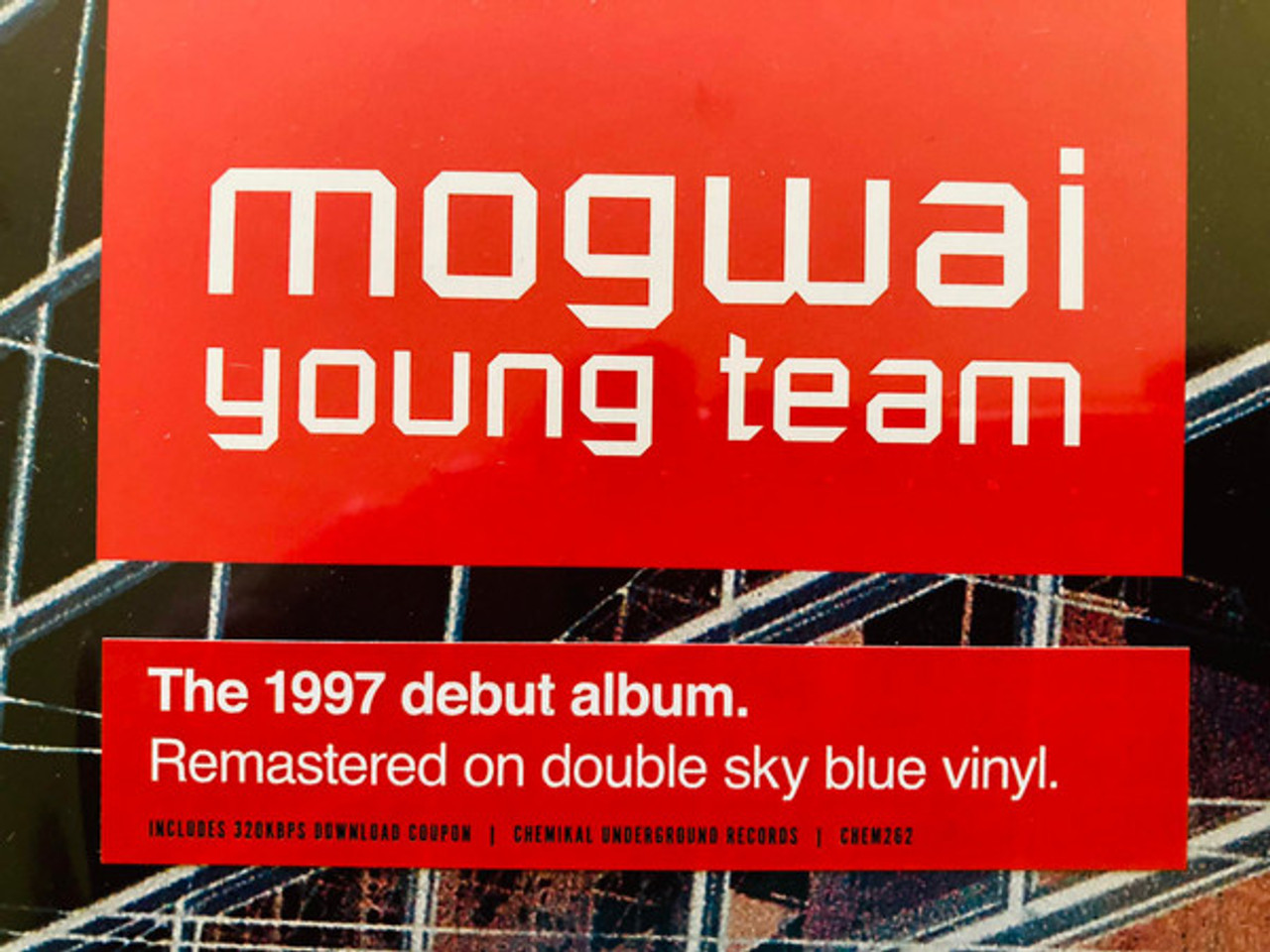【新作登場低価】MOGWAI/YOUNG TEAM 限定盤 BOX 未開封新品 希少 その他