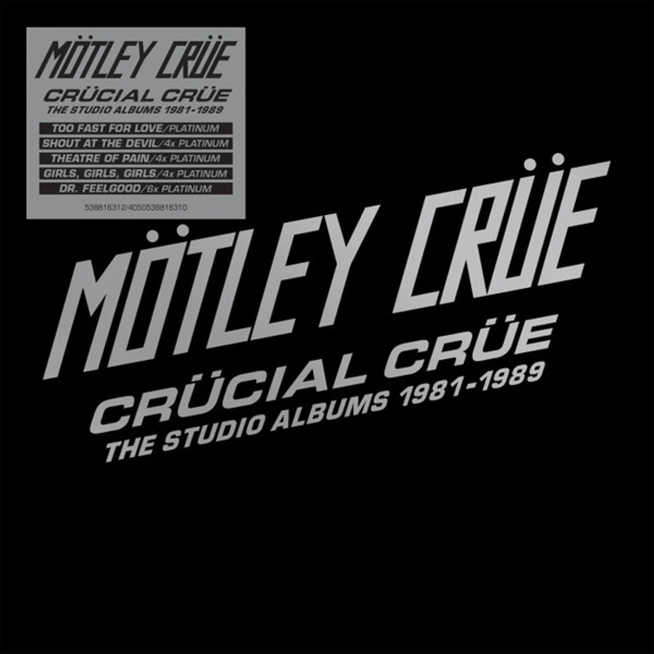 Motley Crue - Helter Skelter [RSD 2023] []