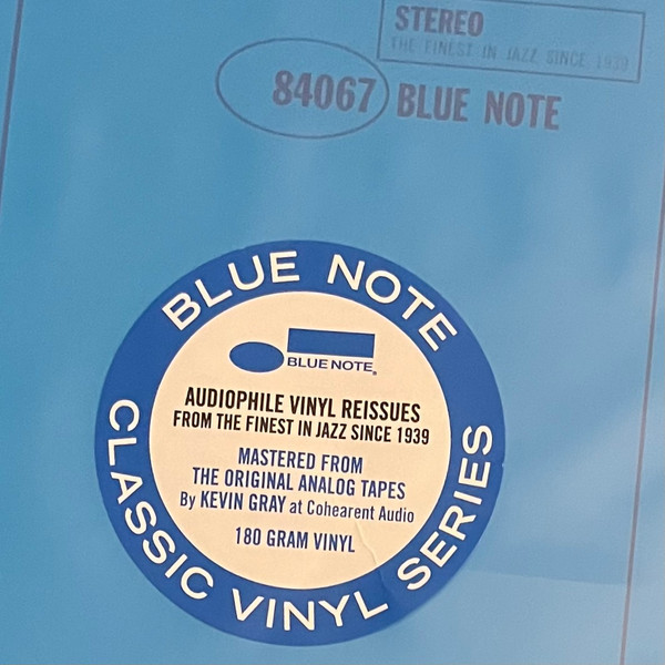 Bluesnik - McLean, Jackie (#602448595492) - Omega Music