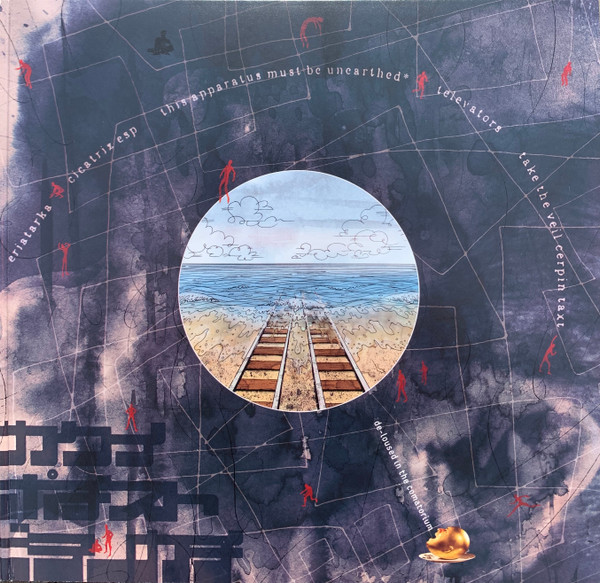 De-Loused In The Comatorium - Mars Volta (#4250795602491) - Omega