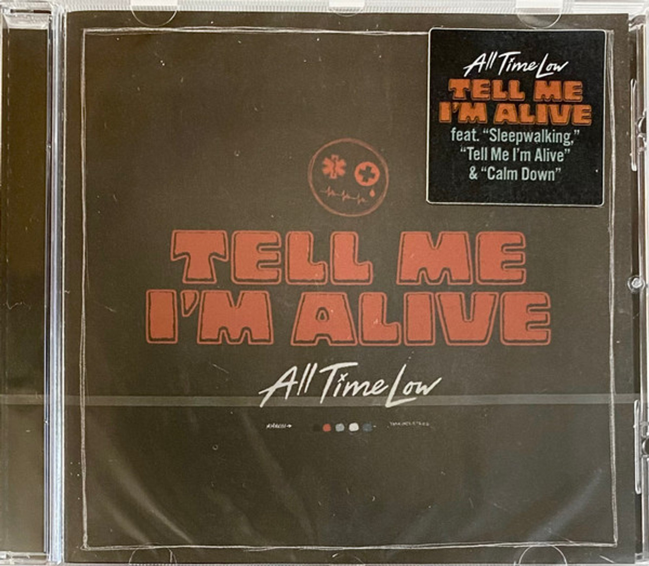 Tell Me I'm Alive - All Time Low (#075678627576) - Omega Music
