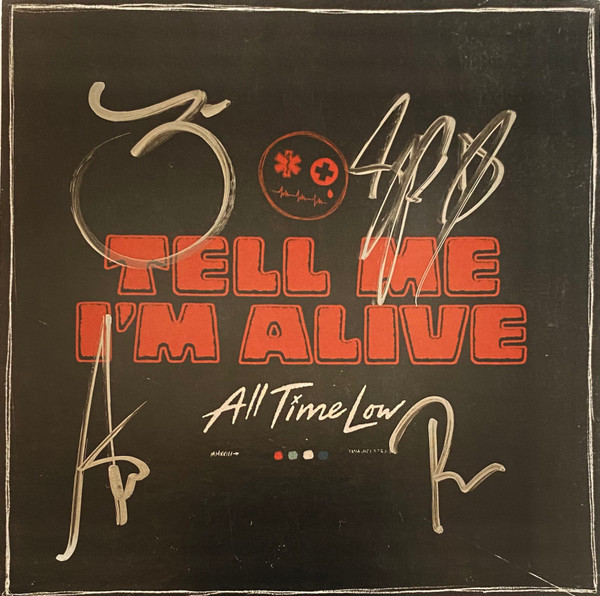 Tell Me I'm Alive - All Time Low (#075678627576) - Omega Music