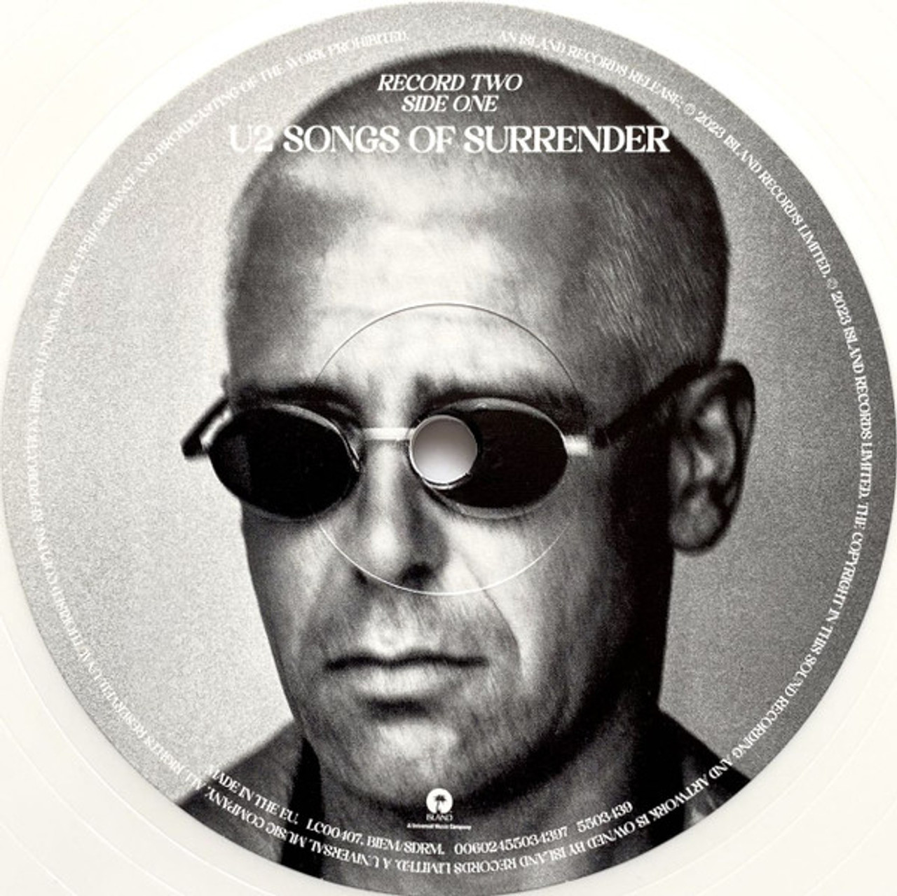 Songs Of Surrender - U2 (#602455034410) - Omega Music