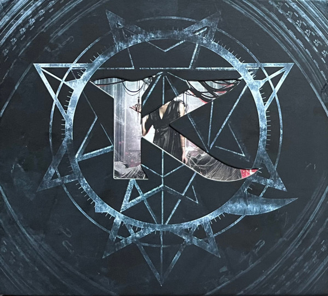THE AWAKENING - KAMELOT (#840588172702) - Omega Music