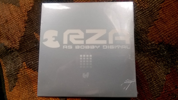 THE RHUMBA - RZA AS BOBBY DIGITAL (#453321451066) - Omega Music