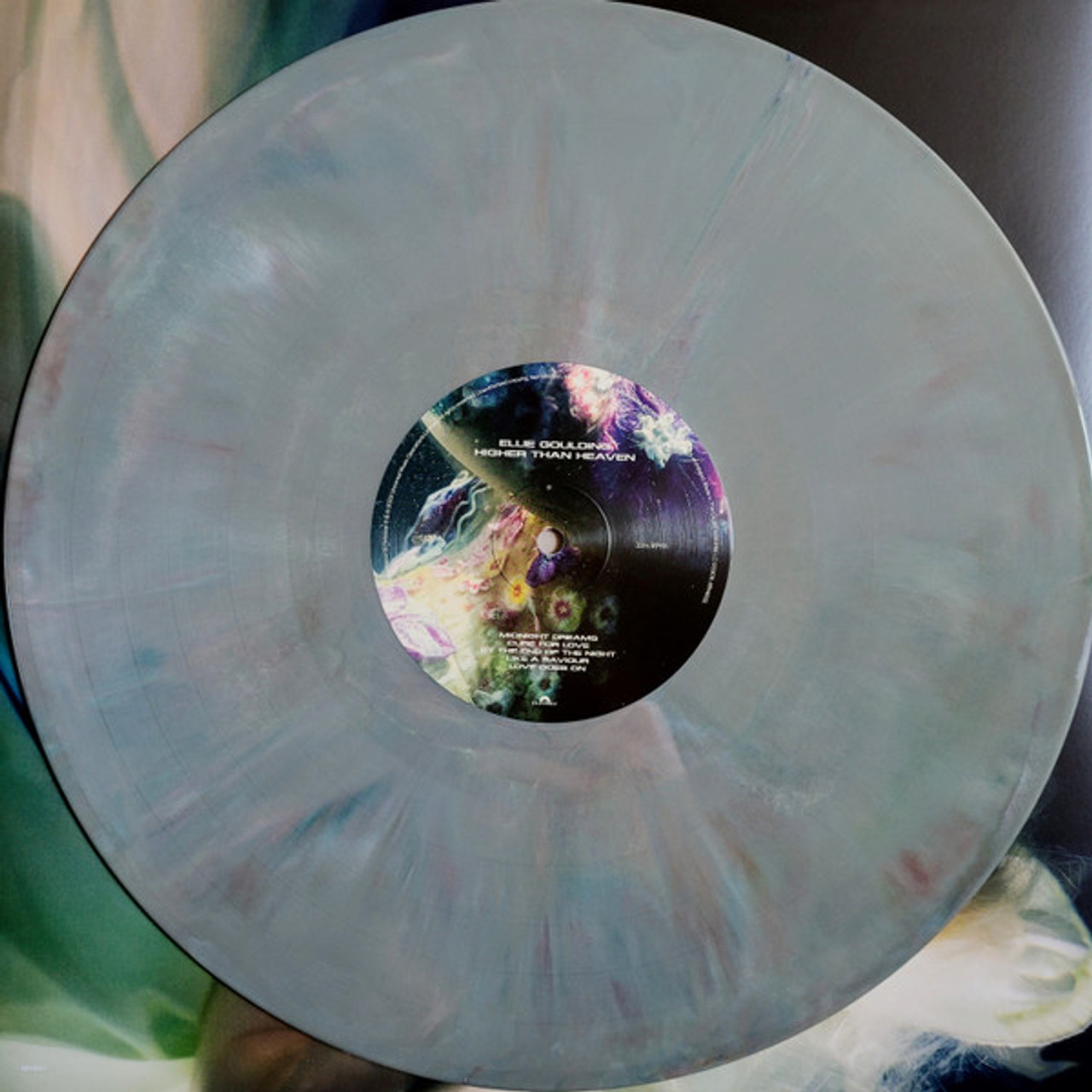 Higher Than Heaven - Goulding, Ellie (#602448808004) - Omega