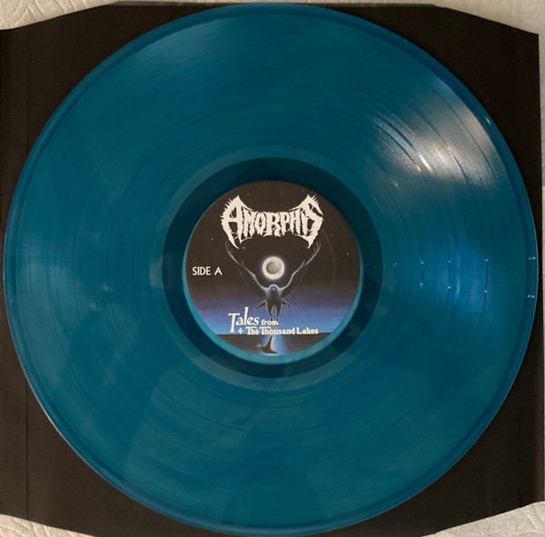Tales From The Thousand Lakes - Amorphis (#781676488117) - Omega Music