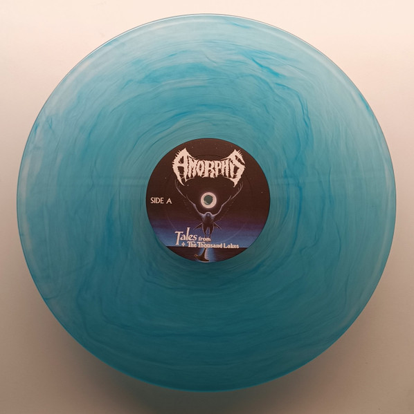 Tales From The Thousand Lakes - Amorphis (#781676488117) - Omega Music