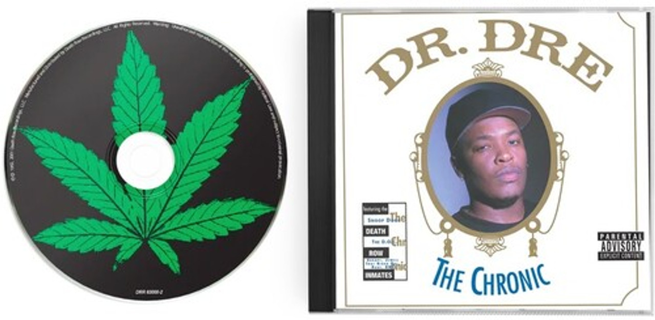 dr dre the chronic vinyl