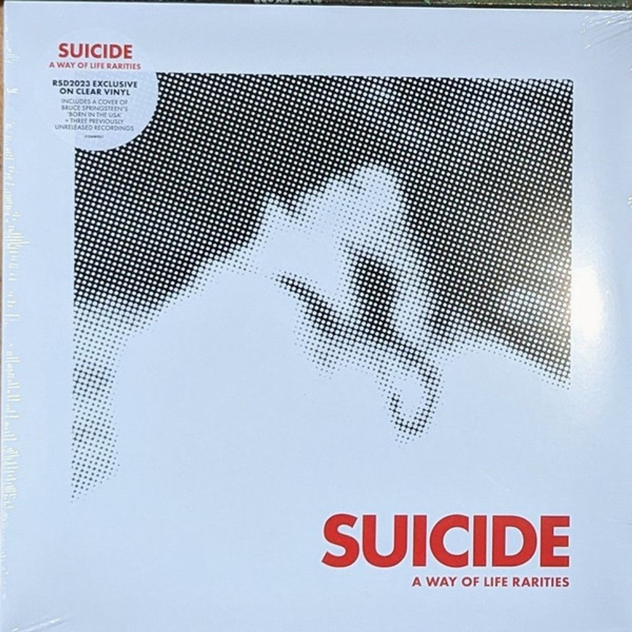 A Way Of Life - The Rarities EP - Suicide (#4050538877519)
