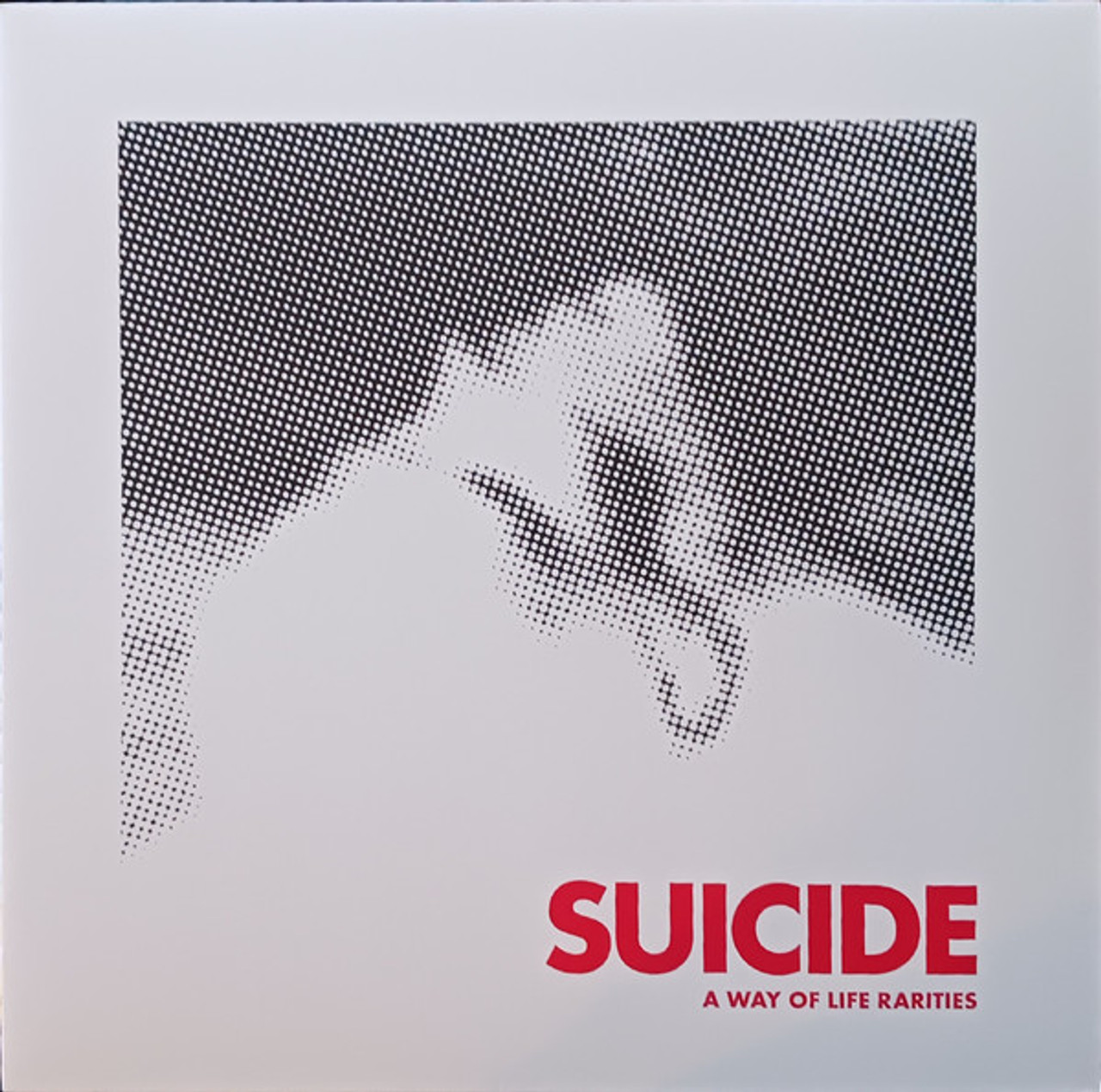 A Way Of Life - The Rarities EP - Suicide (#4050538877519)