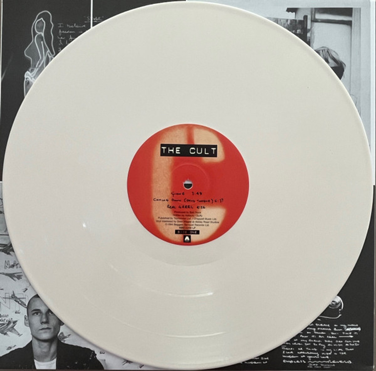 The Cult - Cult, The (#607618229900) - Omega Music