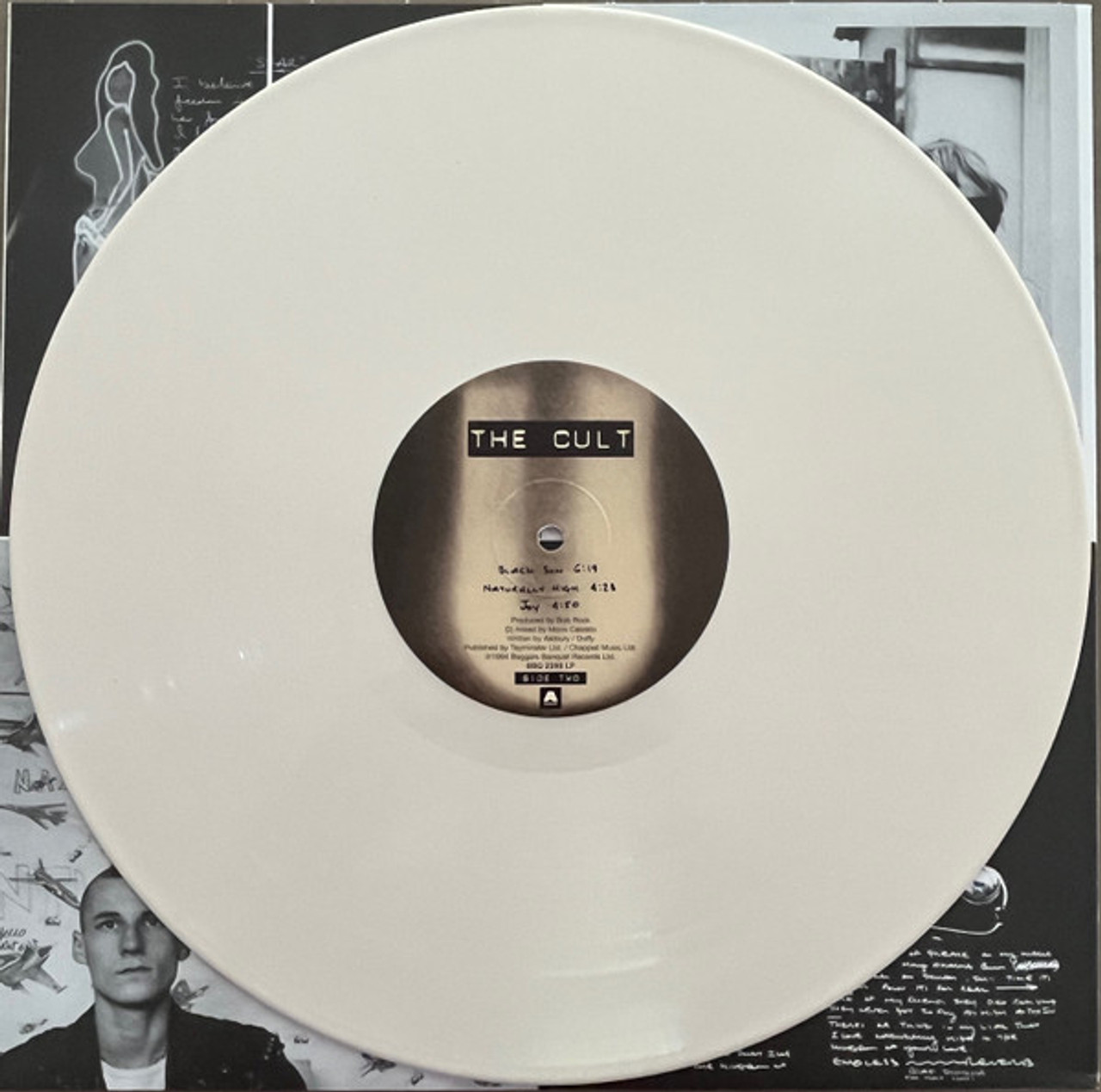 The Cult - Cult, The (#607618229900) - Omega Music