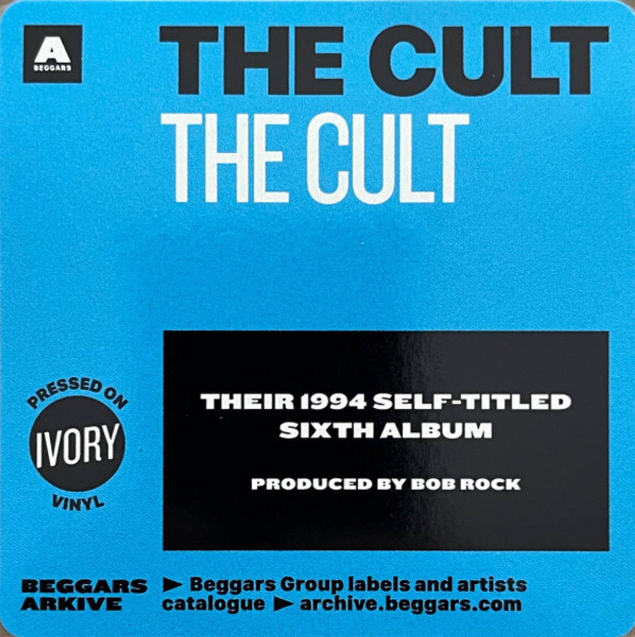 欧2LP Cult The Cult BBQ2299LP Beggars Arkive /00520 2LP THE CULT The Cult BBQ2299LP Beggars Arki WORLDWIDE Vinyl