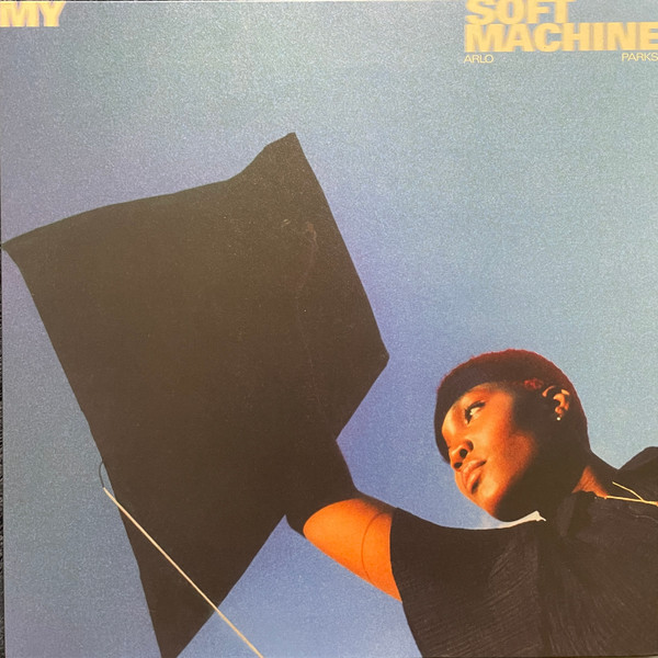 限定Arlo Parks – My Soft Machine サイン入りレコード My Soft