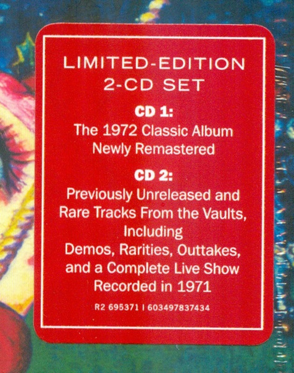 Sailin' Shoes (Deluxe Edition) - Little Feat (#603497837434