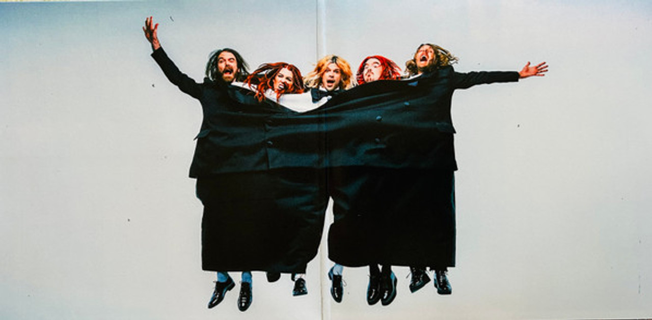 I Want It All Right Now - Grouplove (#810599024161) - Omega