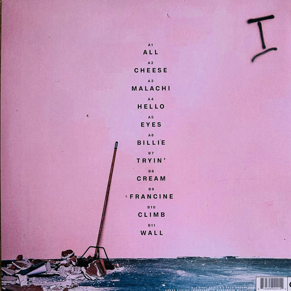 I Want It All Right Now - Grouplove (#810599024161) - Omega Music