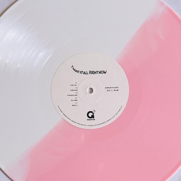 I Want It All Right Now - Grouplove (#810599024161) - Omega Music