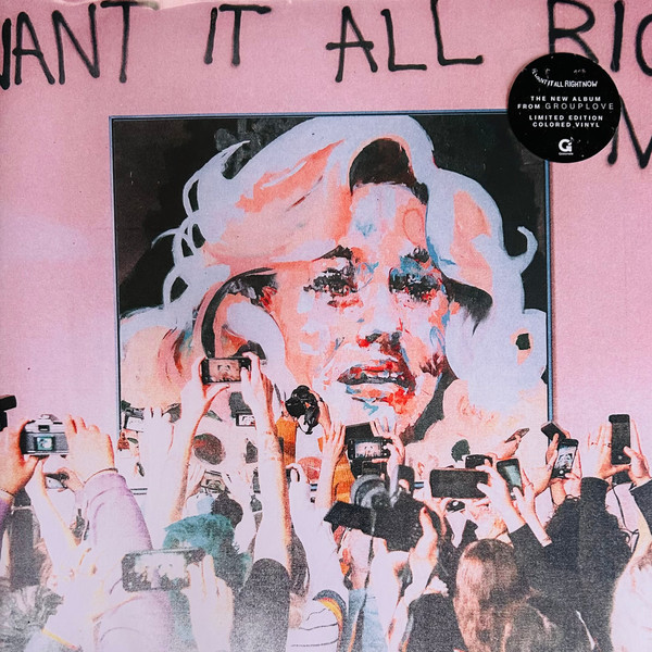I Want It All Right Now - Grouplove (#810599024161) - Omega Music