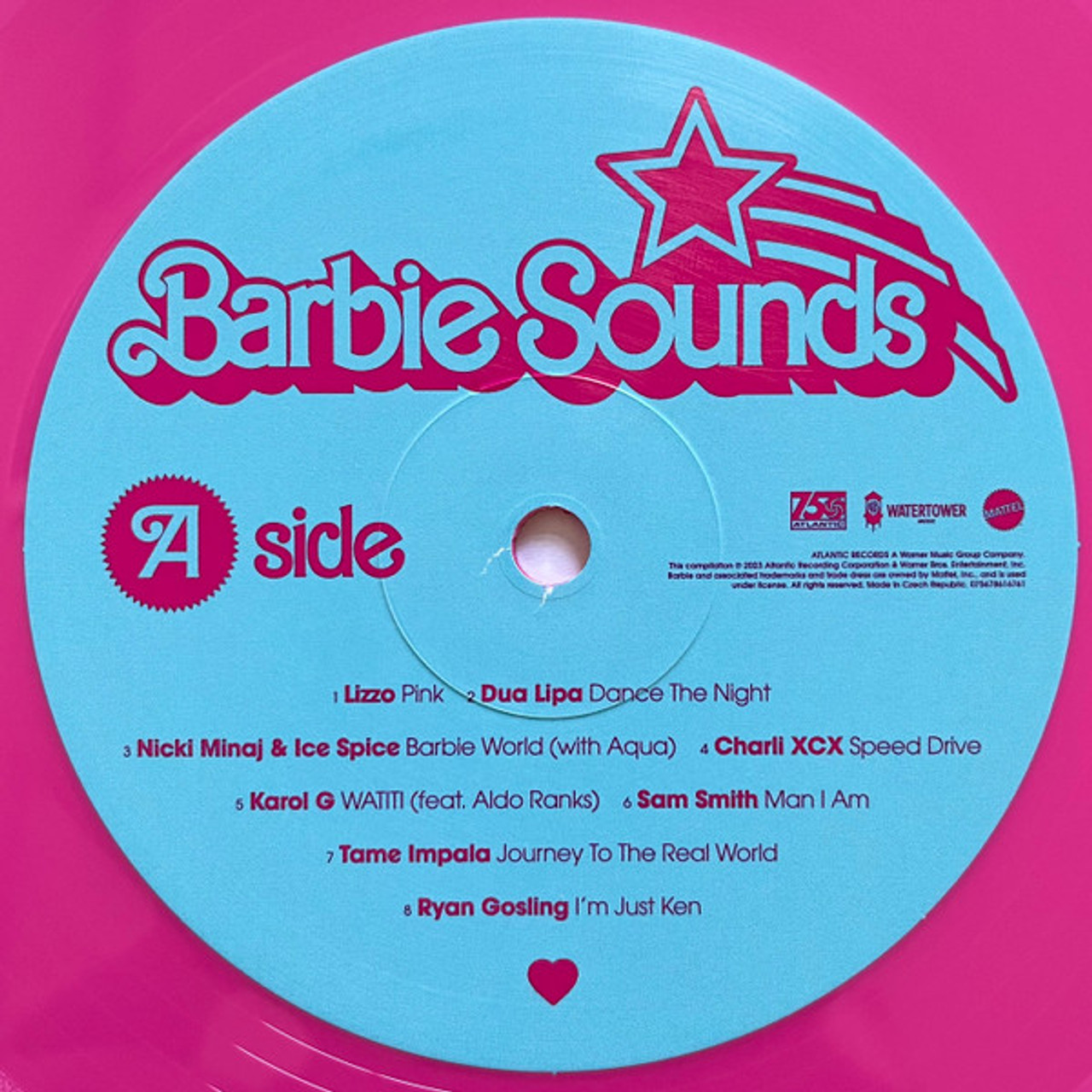 Barbie The Album (Original Soundtrack) - Various