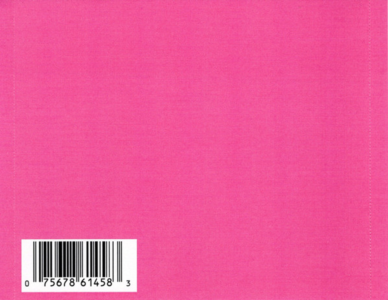 The Pink Tape - Lil Uzi Vert (#075678614583) - Omega Music
