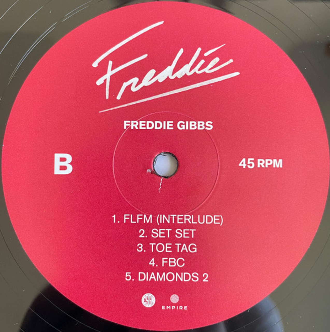 Freddie - Gibbs, Freddie (#197342136419)