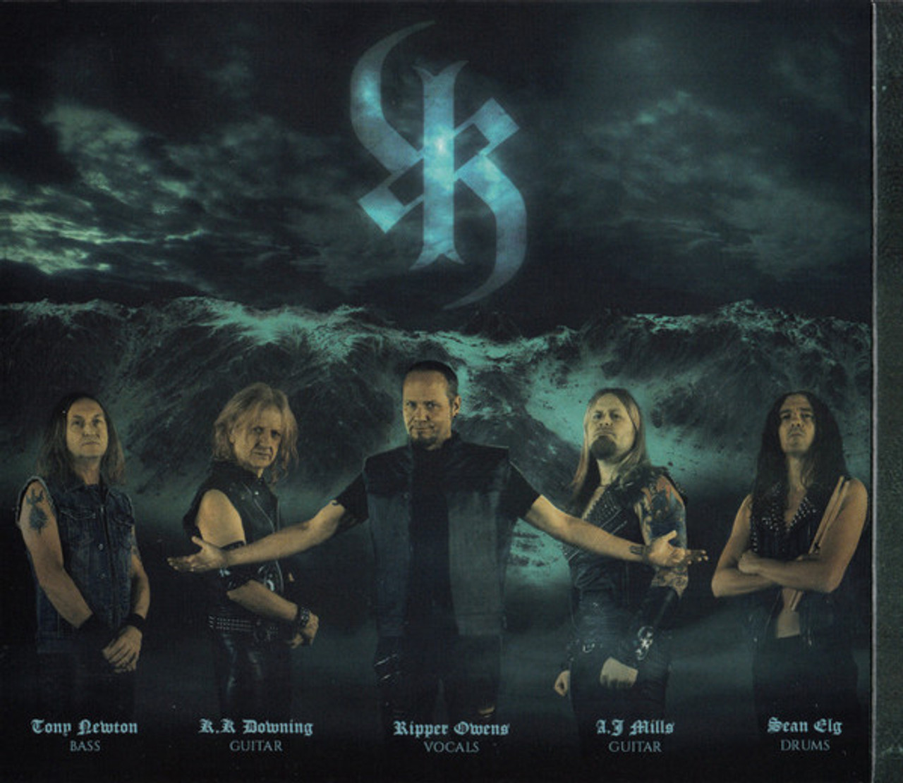 KK’S PRIEST『Sermons Of The Sinner』直筆サイン付 KK's Priest – Sermons Of The Sinner – CD (Slipcase, Album