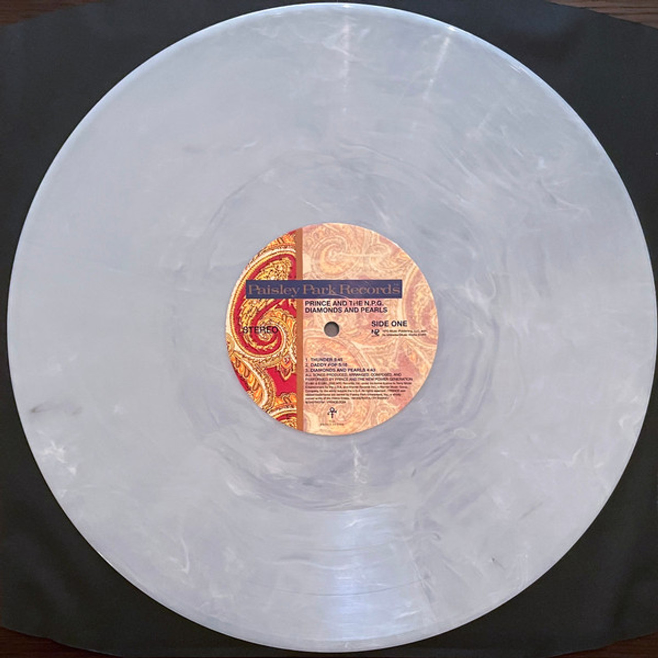 Diamonds And Pearls - Prince & The New Power Generation
