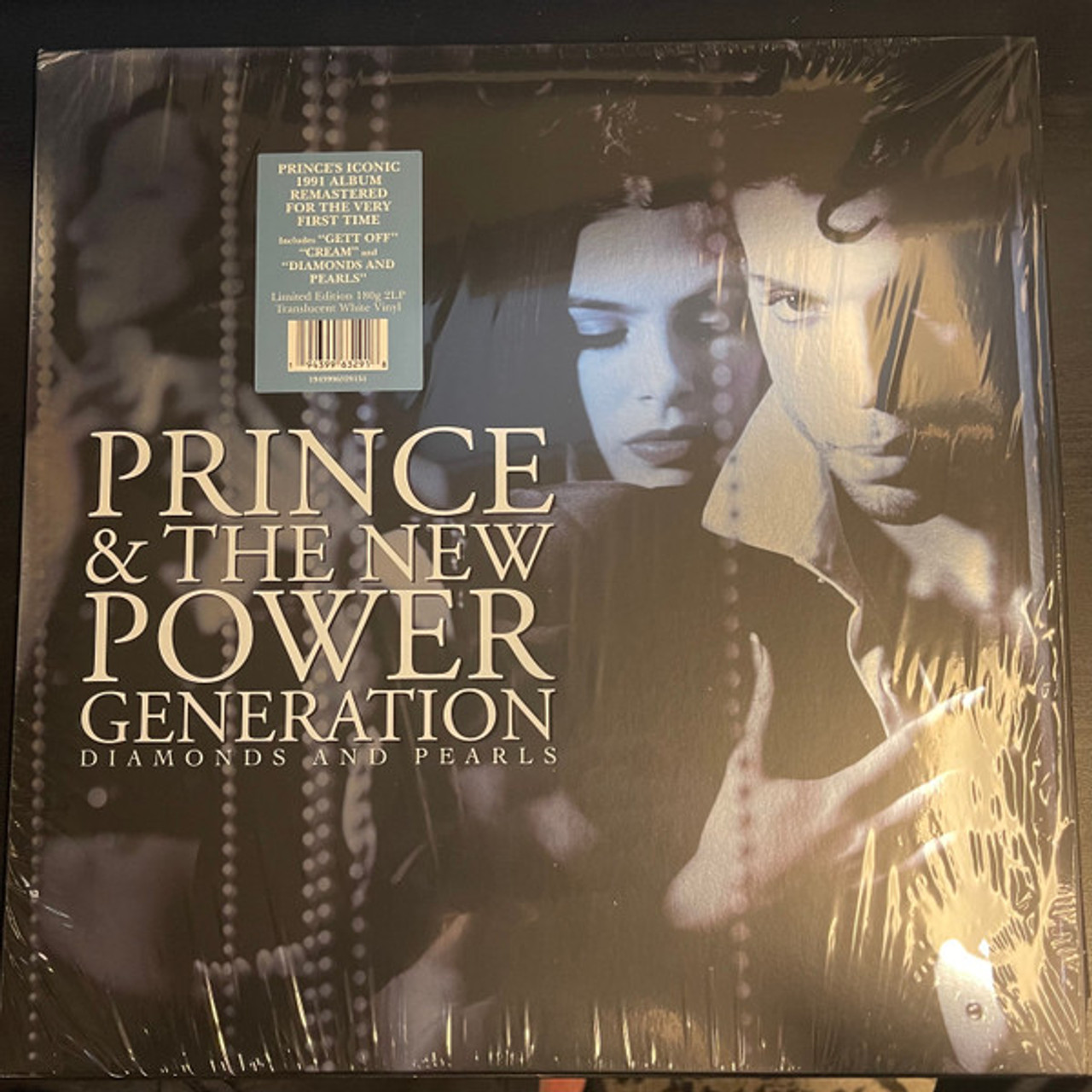 その他 LP Prince &amp;amp; The New Power Generat Diamonds And Pearls R125379 NPG Records /00260 Prince & The New Power Generation - Diamonds And Pearls