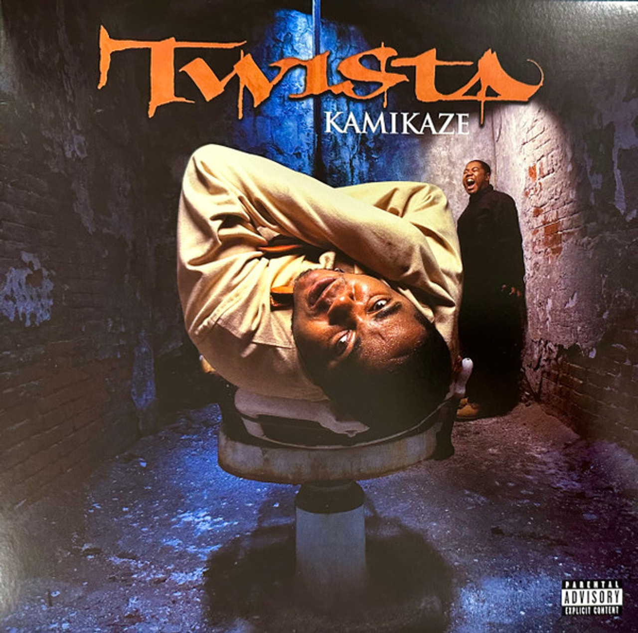 Kamikaze - Twista (#603497832040) - Omega Music