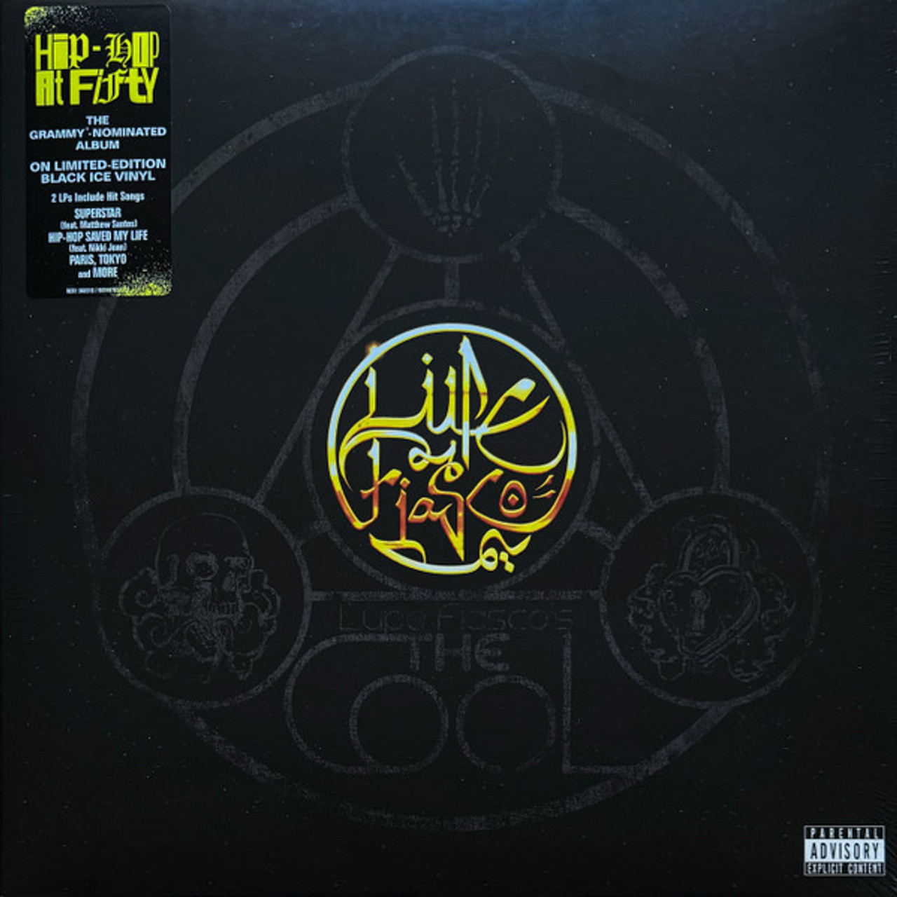 洋楽 Lupe Fiasco Lupe Fiasco's The Cool LP The Cool - Lupe Fiasco (#603497832255) - Omega Music