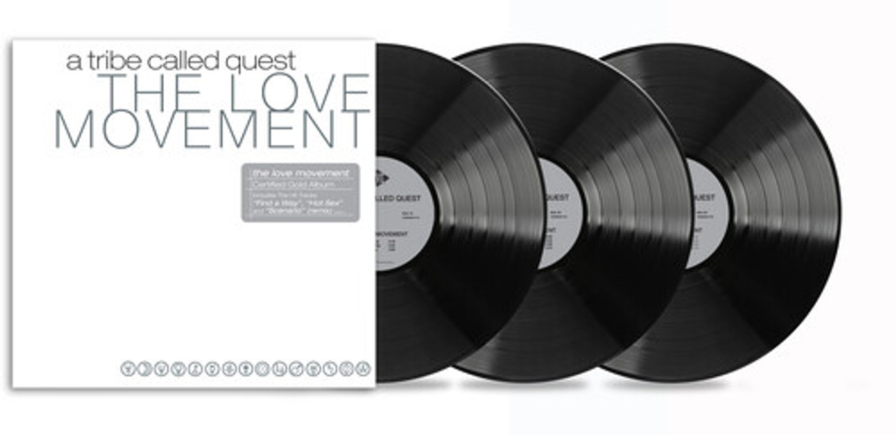 The Love Movement - Tribe Called Quest (#196588291418)