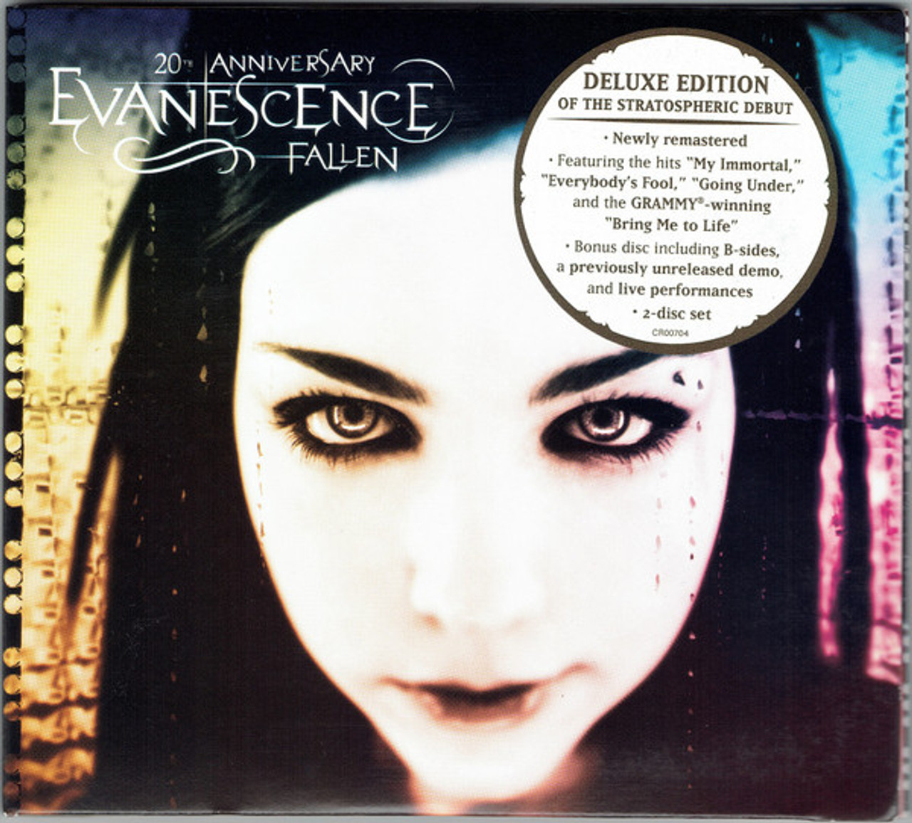 Fallen - Evanescence (#888072545434) - Omega Music