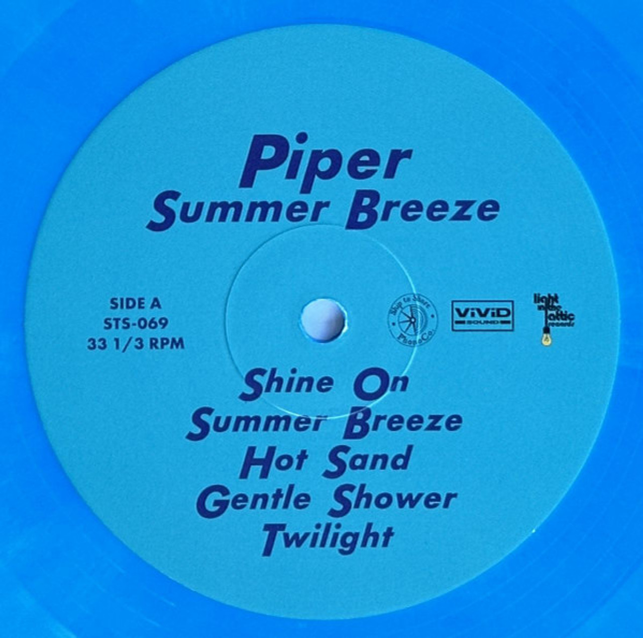 Piper, Summer Breeze LP
