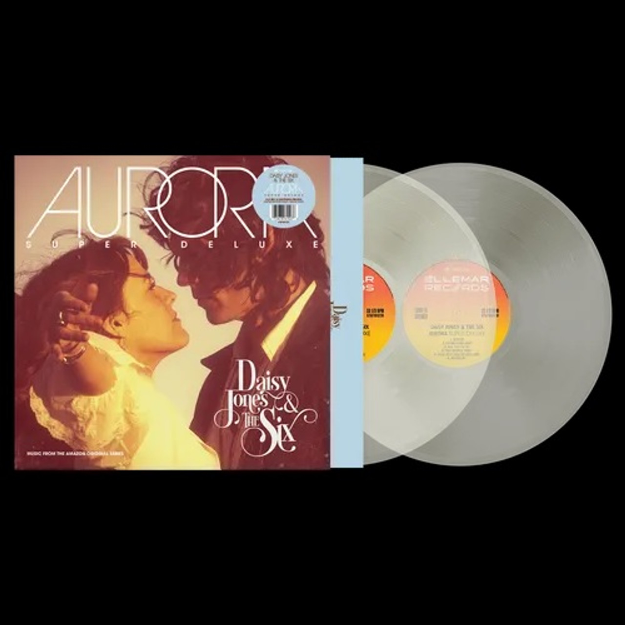 Aurora (Deluxe) - Daisy Jones & The Six (#075678615276)