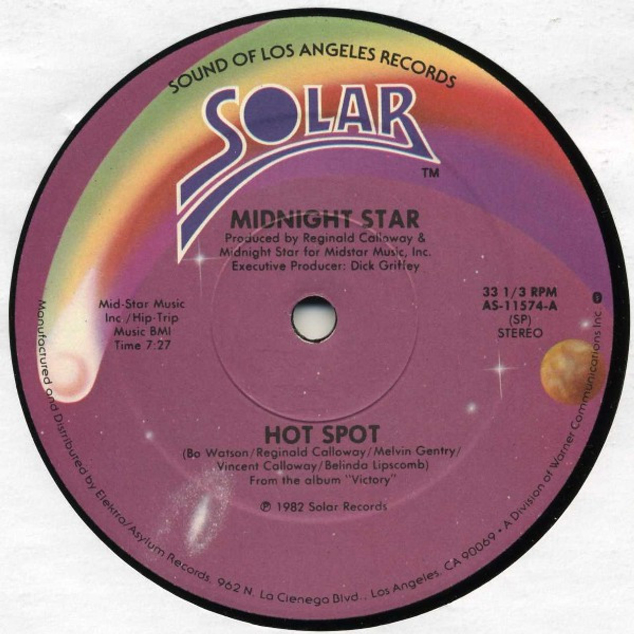 【LP】自主The 7th Recital Midnight Sounds... The Midnight 