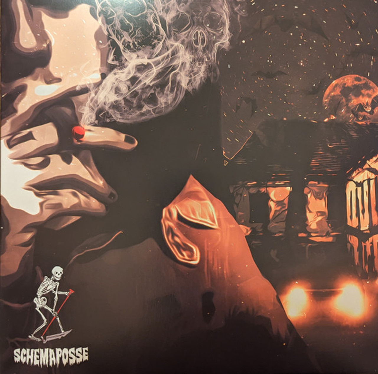 Live Forever - Lil Peep (#5056167178347) - Omega Music