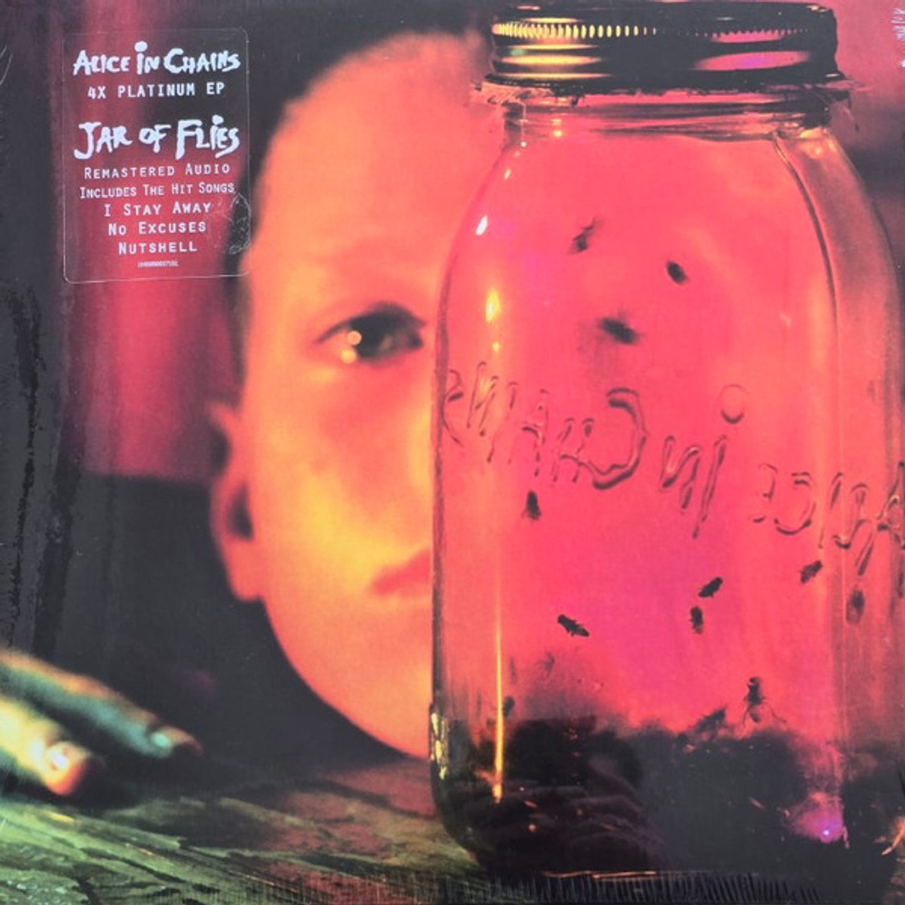 【未開封】【レコード】Jar Of Flies Alice In Chains Jar Of Flies - Alice In Chains (#196588003714) - Omega Music