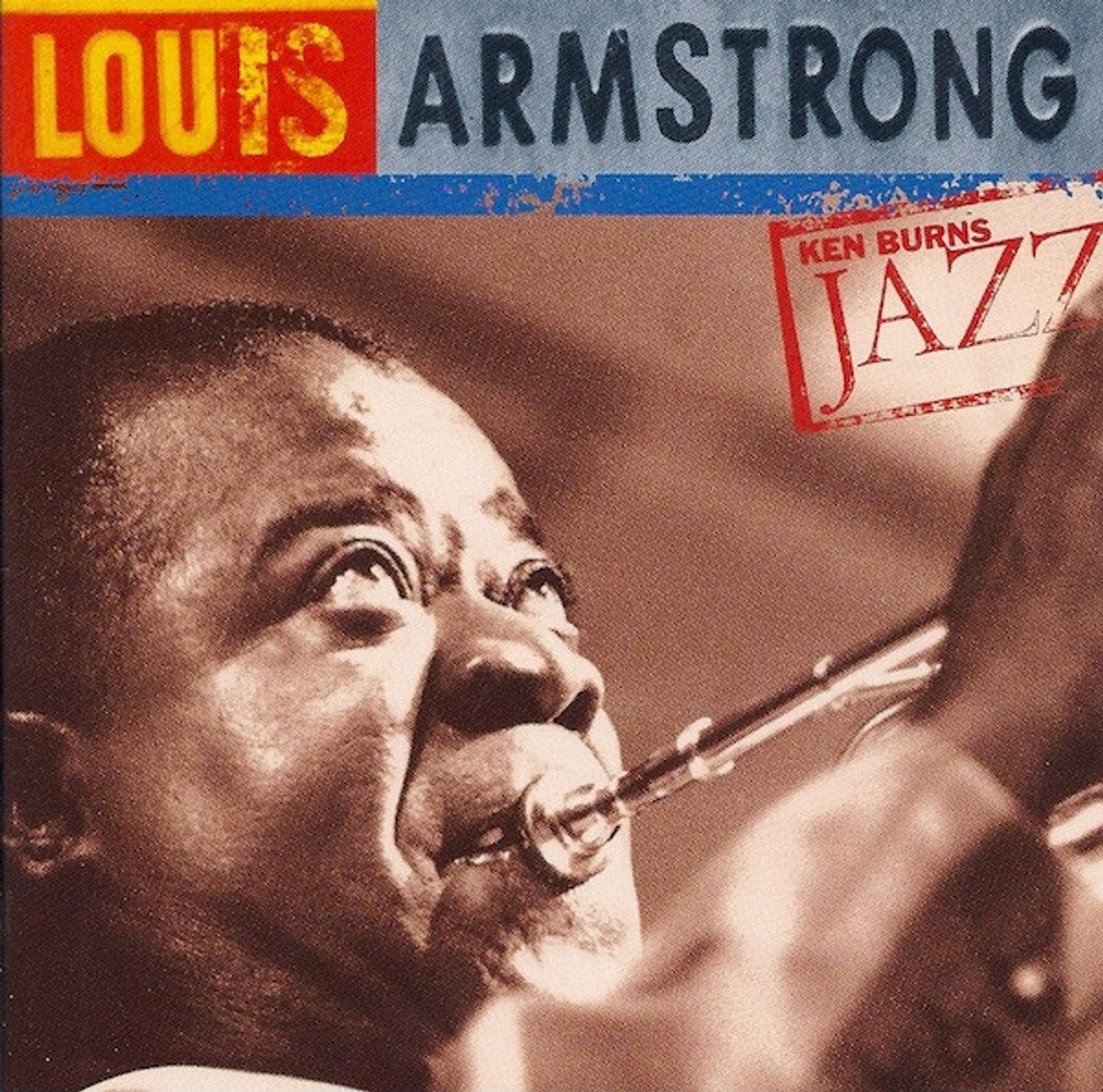 USED* Ken Burns Jazz - Armstrong, Louis (#074646144022) - Omega Music