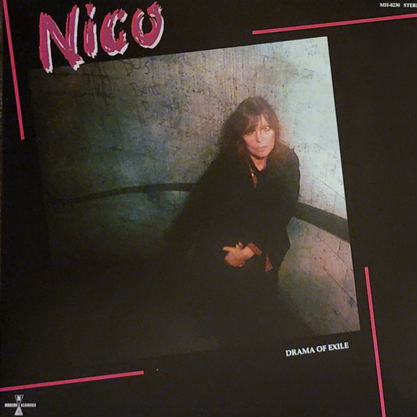Drama Of Exile - Nico (#090771419217) - Omega Music